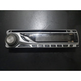 Frente Do Radio Jvc Kd-g321 Car Stereo Cd Face 