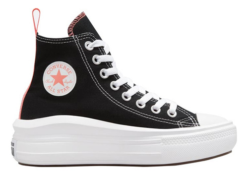 Tenis Mujer Converse Chuck Taylor All Star Platform 1134223