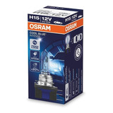 Lampara Osram H15 Cool Blue Alta Diurna Ranger Cruze Amarok