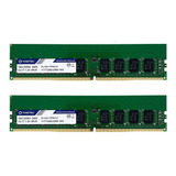 Memoria Ram Server 32gb 2x16gb Ddr4 2400 Mhz Dimm Timetec