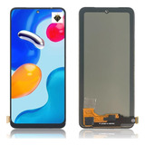 Tela Touch Display Frontal P/ Xiaomi Redmi Note 11 Note 11s 
