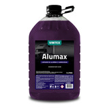 Alumax Vintex Desincrustante Limpa Alumínio Baú Intercap 5l