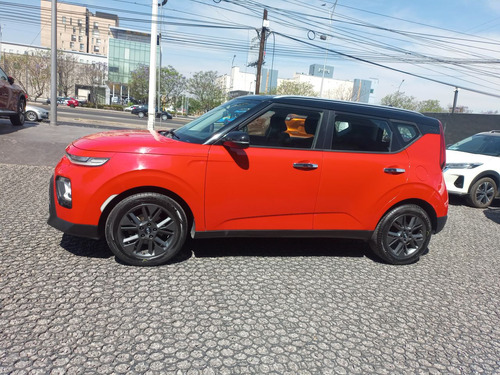 Kia Soul 2.0l Ex Ta Ivt 