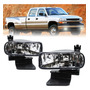 Conjunto Luz Antiniebla Para Chevy Silverado Suburban Tahoe GMC SUBURBAN