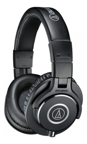 Audífonos Audiotechnica Ath-m40x