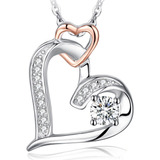 Regalo 10 Mayo Mamá Madre Corazón Amor Amistad Swarovski E