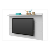 Painel Para Tv 1.8 Slim Branco - Artely