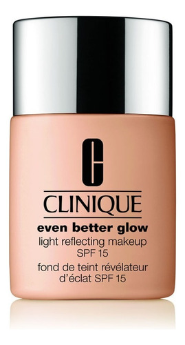 Base Maquillaje Clinique Even Better Glow Light Reflecting F