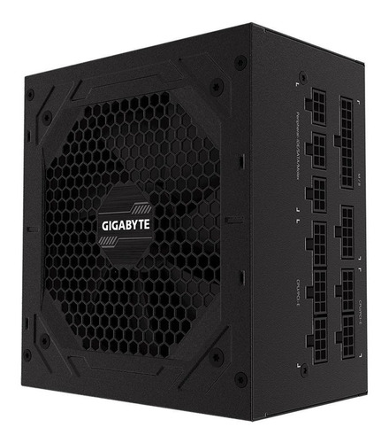 Fuente Gamer Gigabyte 750w Certificada 80 Plus Gold Modular 