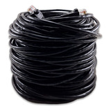 Cable Utp Cat 6 -65 Mts Exterior Vaina Simple -pc Ps4 Online