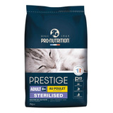 Prestige Gato Senior Esterilizado 10 Kg