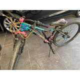 Bicicleta Mercurio R26