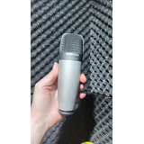 Microfone Condensador Samson C01 Studio