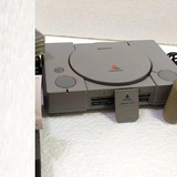 Sony Playstation Ps One Standard Cor  Cinza 16 Gb