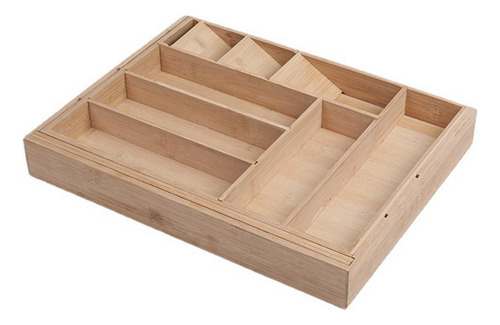 Organizador De Cajones, Caja De Almacenamiento De Cocina, Ba