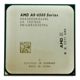 Procesador De Escritorio A8 6500 A8 6500k Cpu 3,50 Ghz Socke