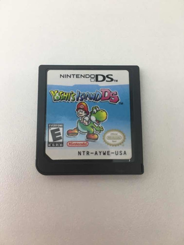 Yoshis Island Jogo Nintendo Ds/ Dsi Original