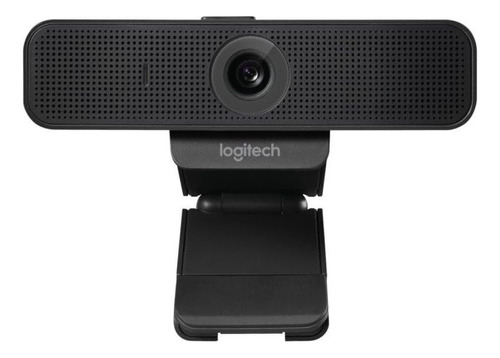 Webcam C925e Logitech Novo 1080p Novo