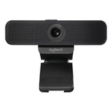 Webcam C925e Logitech Novo 1080p Novo