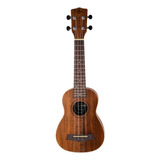 Ukulele Soprano Acústico Strinberg Uk16s Koa Fosco Satin