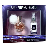 Set Ari By Ariana Grand Eau De Parfum Mujer Perfume Bolsillo