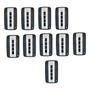 Kit 10 Controles Remotos 4 Botones 868mhz Medva Vector-4a