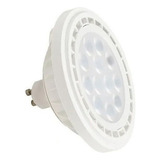 Pack X 10 Lampara Ar111 15w Led Alta Potencia Luz Desing