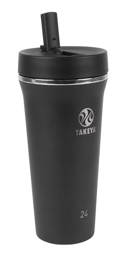 Takeya - Vaso Con Popote