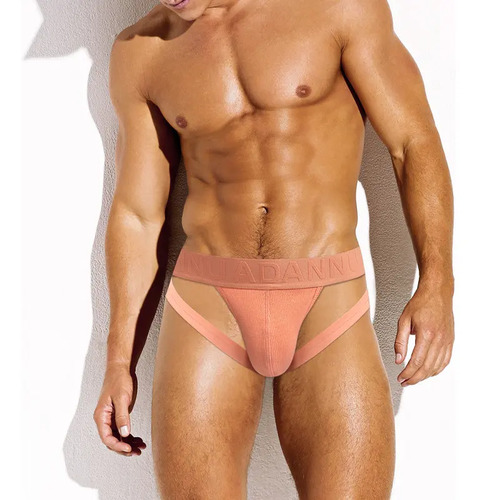 Braguitas De Bikini Para Hombre, Ropa Interior De Gimnasio D | Meses sin interés
