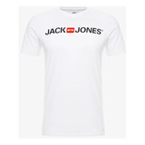 Polera Jack & Jones Jjecorp Logo Tee Ss Crew Neck Noos