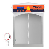 Vevor Puerta Automática Para Gallinero De Sensor De Luz