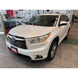 Toyota Highlander Xle 2014