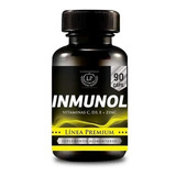 Inmunol (vitamina C+ D3+ E +zinc) Sist. Inmunológico 3 Meses