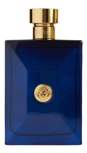 Perfume Versace Dylan Blue Edt 200 ml Para  Hombre  
