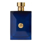 Versace Dylan Blue Pour Homme Eau De Toilette 200 ml Para  Hombre