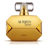 Deo Colônia Aurien Gold 100ml - Eudora