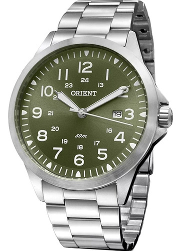 Relógio Orient Masculino Mbss1380d2sx