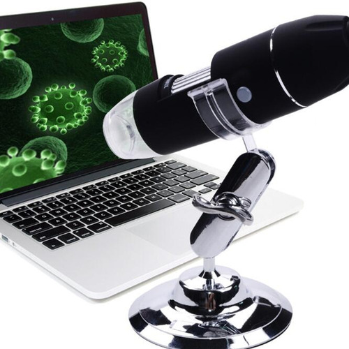 Microscopio Digital Electrónico Magnificación 500x Usb
