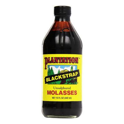 Melaza De Caña Blackstrap Molasses Unsulphured Miel Negra | MercadoLibre