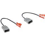 Cable Arnés Para Bocina 1 Par Honda City Año 2010 A 2018