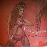 Rudy Calzado - Rica Charanga