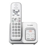 Teléfono Panasonic  Kx-tgd532w Inalámbrico - Color Blanco