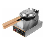 Waflera Profesional Waffles De Burbuja 110 V Tipo Industrial