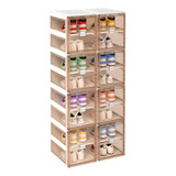 Organizador De Zapatos , Compatible Con Cualquier Tipo De Ca