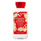 Loção Crema Bath & Body Work Japanese Cherry Blossom Amyglo
