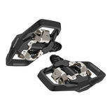 Pedal Para Bicicleta Automatico Shimano Pd-me700 C/calas 