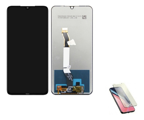 Display Lcd Frontal Para Xiaomi Redmi Note 8 + Pelicula