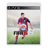 Fifa 15 Ps3 Fisico / Usado