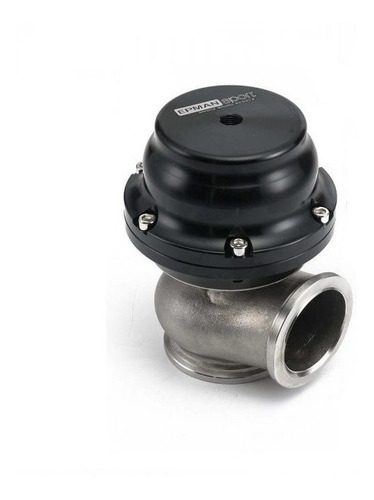 Válvula De Alívio Wastegate 44mm V-band Preto Epman