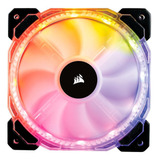 Corsair Fan Cooler Hd140 Rgb 140mm Novo 74cfm + Parafusos